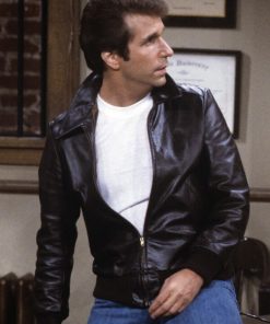 Happy Days Henry Winkler Jacket