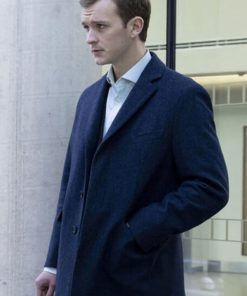 Harry Lawtey Industry Coat