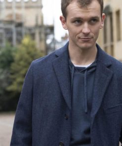 Harry Lawtey Industry Coat