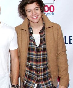 Harry Styles Wool Jacket