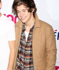 Harry Styles Wool Jacket