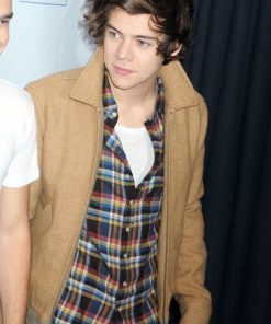 Harry Styles Wool Jacket