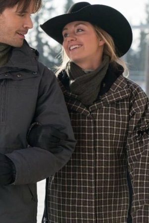 Heartland Amber Marshall Jacket