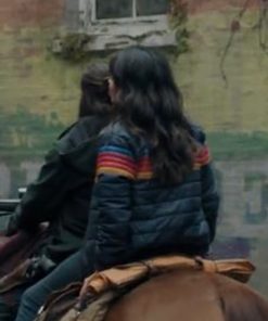 The Last of US S02 Merced Dina Jacket