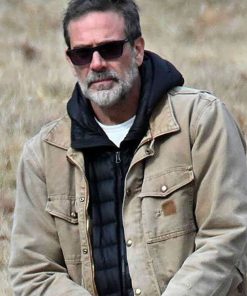 Jeffrey Dean Morgan Jacket