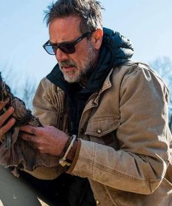 Jeffrey Dean Morgan Jacket