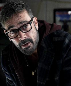 Jeffrey Dean Morgan The Walking Dead S10 Negan Coat