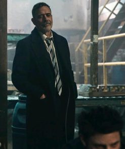 Joe Kessler Black Coat