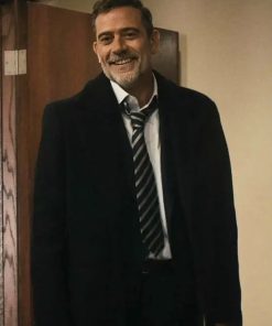 Joe Kessler Black Coat