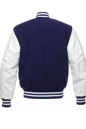 Letterman Baseball Varsity Jacket