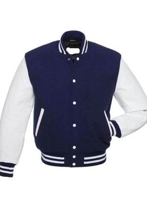 Letterman Baseball Varsity Jacket