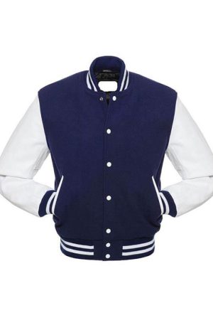 Letterman Baseball Varsity Jacket