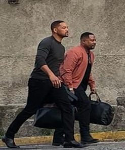 Martin Lawrence Cotton Jacket