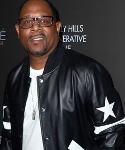 Martin Lawrence Leather Jacket
