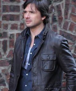 Matthew Settle Gossip Girl Jacket