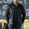 Dave Bautista Black Jacket