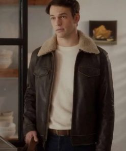 Sebastiano Pigazzi Leather Jacket