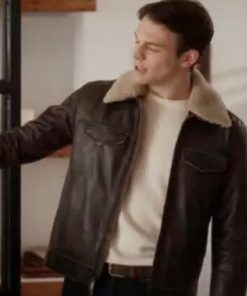 Sebastiano Pigazzi Leather Jacket