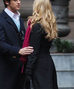 Serena Van Der Gossip Girl Coat