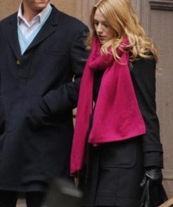 Serena Van Der Gossip Girl Coat