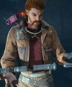 Star Wars Jedi Survivor Jacket