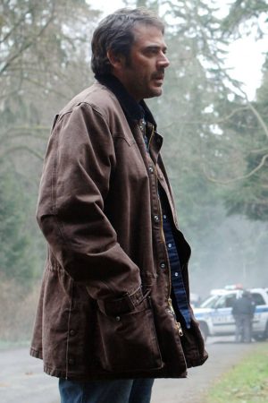 Jeffrey Dean Morgan Jacket