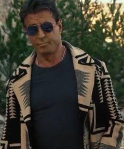Sylvester Stallone Expendables Jacket