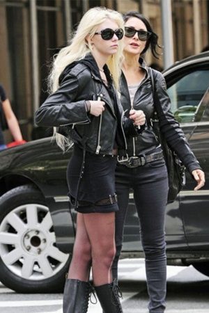 Taylor Momsen Gossip Girl Jacket