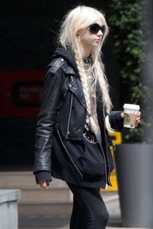 Taylor Momsen Gossip Girl Jacket