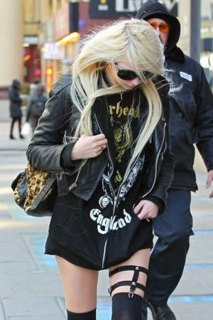 Taylor Momsen Gossip Girl Jacket