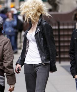 Taylor Momsen Gossip Girl Jacket
