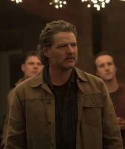 The Last of Us Joe Anderson Jacket