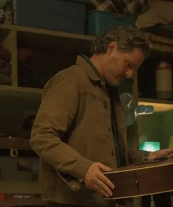 The Last of Us Joe Anderson Jacket