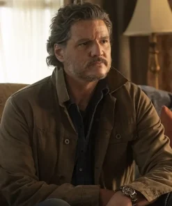 The Last of Us Joe Anderson Jacket