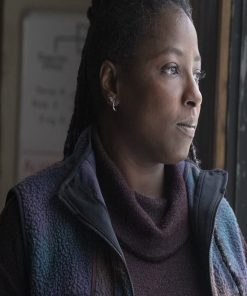 The Last of Us S02 Maria Vest