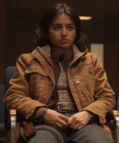 Merced Dina Brown Jacket