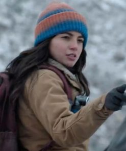 Merced Dina Brown Jacket