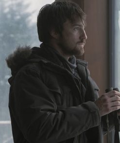 The Last of Us S02 Owen Parka Jacket