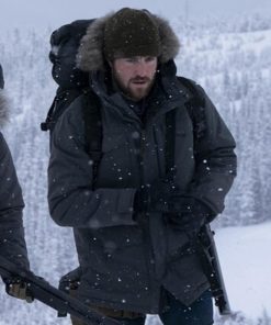 The Last of Us S02 Owen Parka Jacket