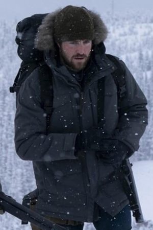 The Last of Us S02 Owen Parka Jacket