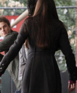 The Vampire Diaries Elena Coat