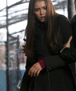 The Vampire Diaries Elena Coat