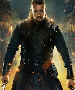 Uhtred Ragnarson Leather Vest