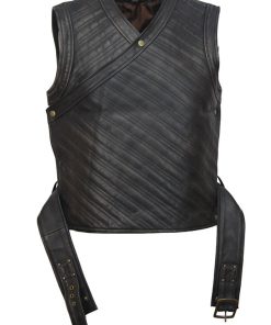Uhtred Ragnarson Leather Vest