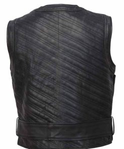 Uhtred Ragnarson Leather Vest