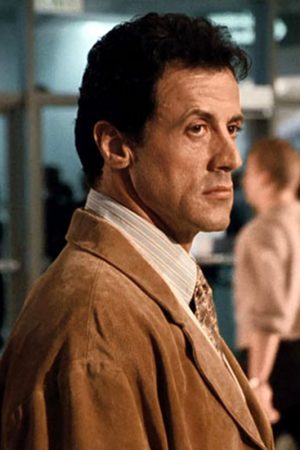 Assassins 1995 Sylvester Stallone Suede Leather Coat Shop now