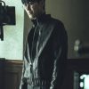 Mercy for None So Ji-Sub Black Leather Jacket