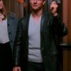 Mission Impossible 1996 Tom Cruise Leather Blazer