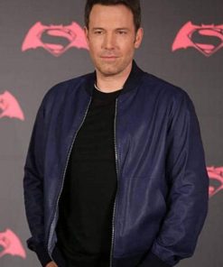 Batman V Superman Ben Affleck Jacket