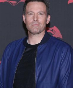 Batman V Superman Ben Affleck Jacket